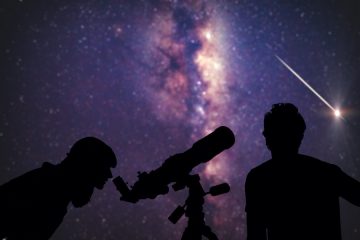 Menú de cordero y observación astronómica en la sierra de Madrid - Foto Interovic