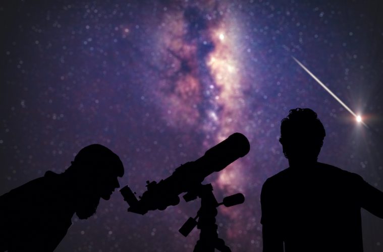 Menú de cordero y observación astronómica en la sierra de Madrid - Foto Interovic
