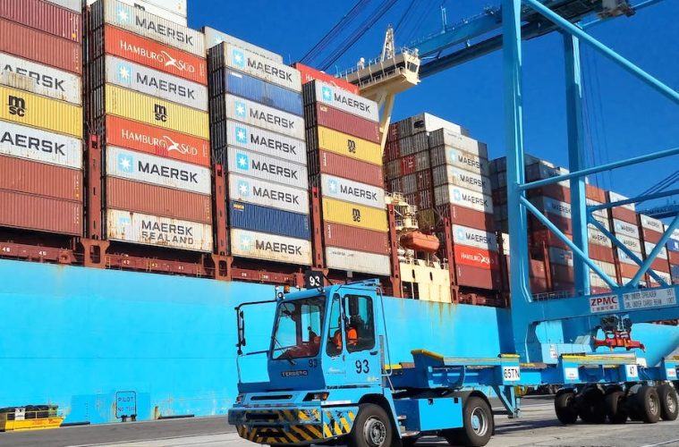 Nuevo sistema de control en fronteras para productos agroalimentarios y pesqueros - Foto MAPA