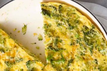 Tortilla con restos de pollo asado