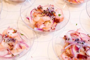 Vuelve a Madrid la ruta de la tapa peruana y el ceviche