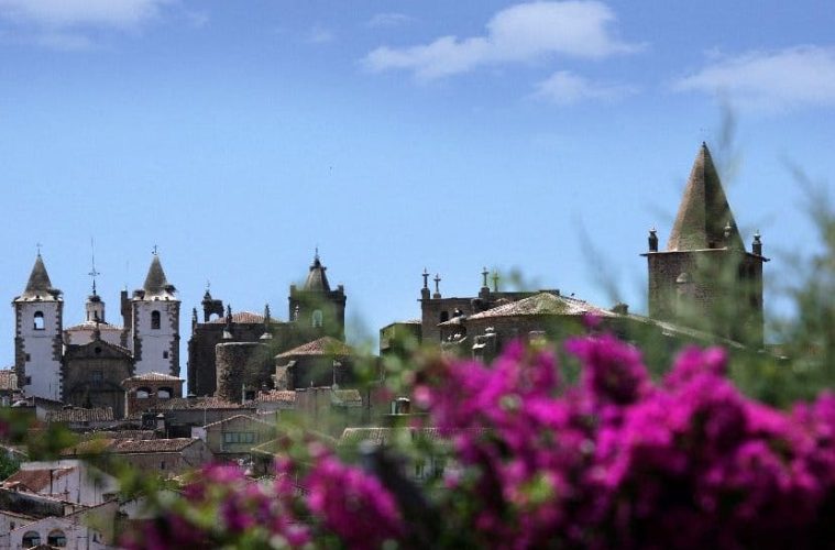 Cáceres acogerá en 2025 la Convención de Turespaña - Foto Ayuntamiento Cáceres