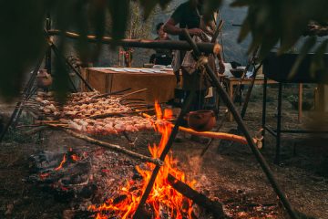 Chefs on Fire sigue sumando parrilleros internacionales para su edición en Madrid