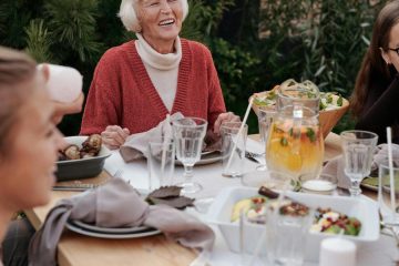 Claves para adecuar nuestra dieta al envejecimiento