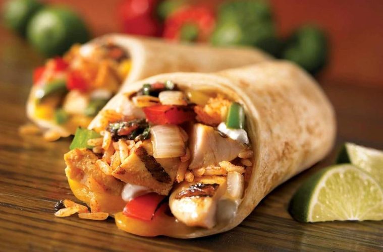 El origen de un plato los burritos mexicanos