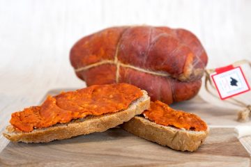El origen de un producto: la sobrasada de Mallorca
