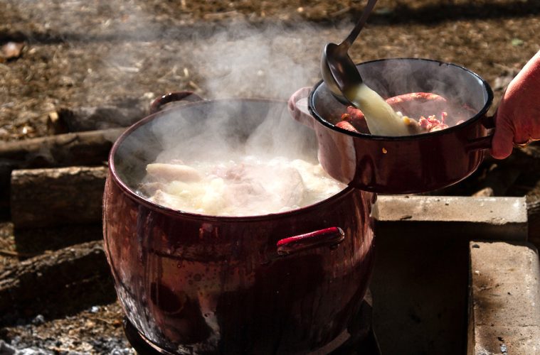 Feria Gastronómica y Día del Garbanzo en Valencia del Ventoso