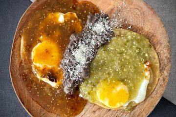 Huevos divorciados