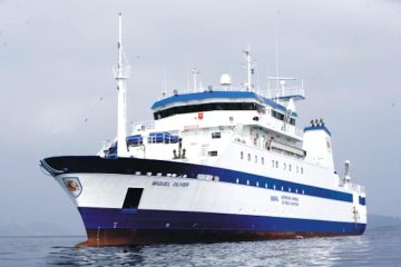 Investigación oceanográfica para reducir los descartes en la pesca