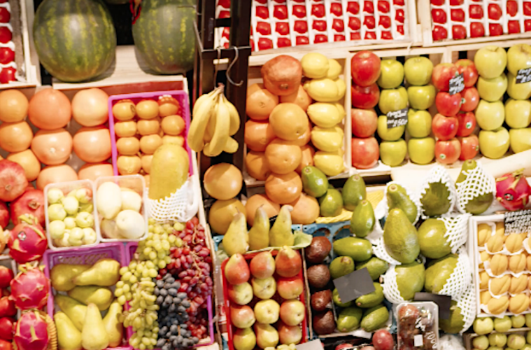 Los precios de alimentación siguieron al alza durante el primer semestre