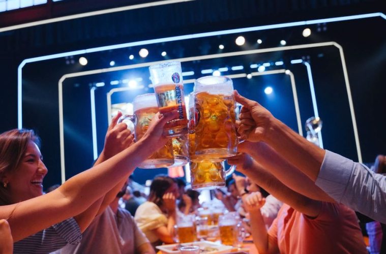 Preparando ya el Oktoberfest 2024 en Madrid