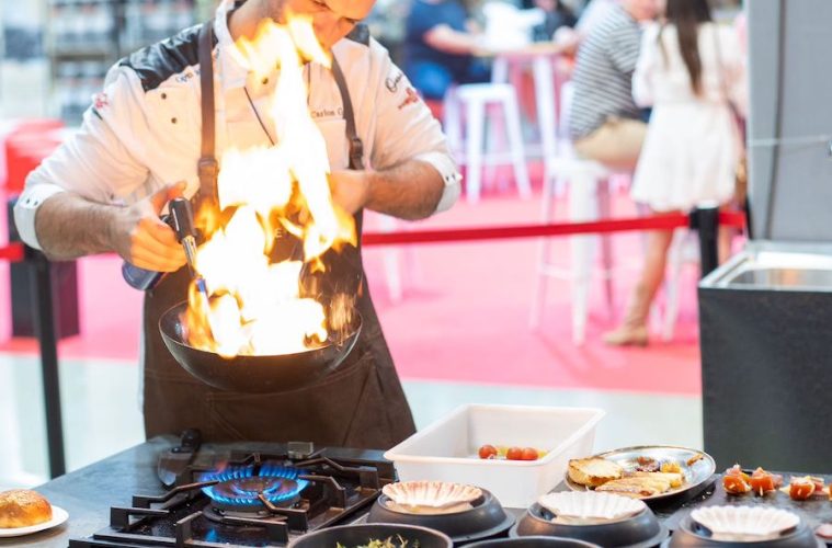 Todos los concursos de cocina que veremos en Alicante Gastronómica