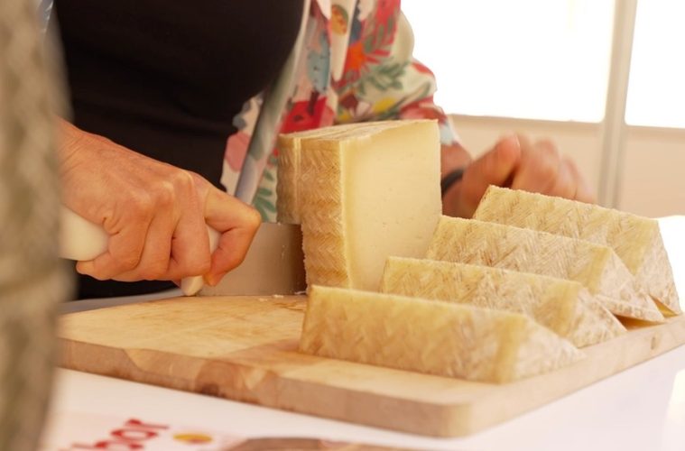 Buen momento para las exportaciones españolas de queso,