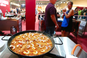 Buscando el mejor arroz amateur del Mediterráneo