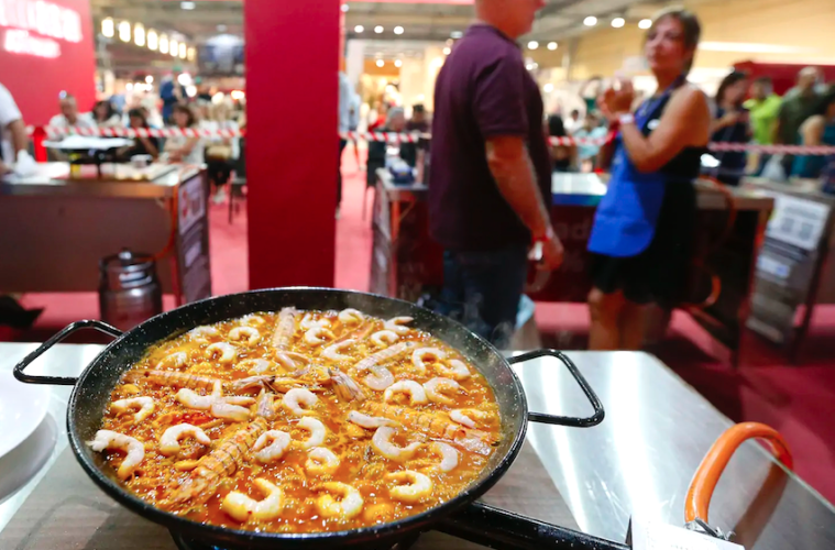 Buscando el mejor arroz amateur del Mediterráneo