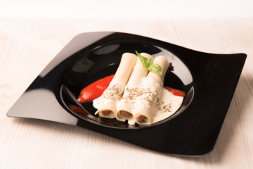 Canelones Rossini