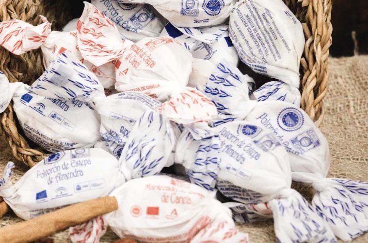 Comienza en Estepa la temporada de polvorones y mantecados