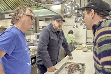 El documental ‘Mugaritz- sin pan, ni postre’, premio Culinary Zinema del Festival de San Sebastián
