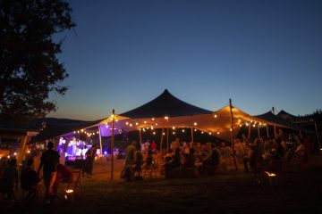 Fin de semana de Mahasti Artean, música y txakoli entre viñedos