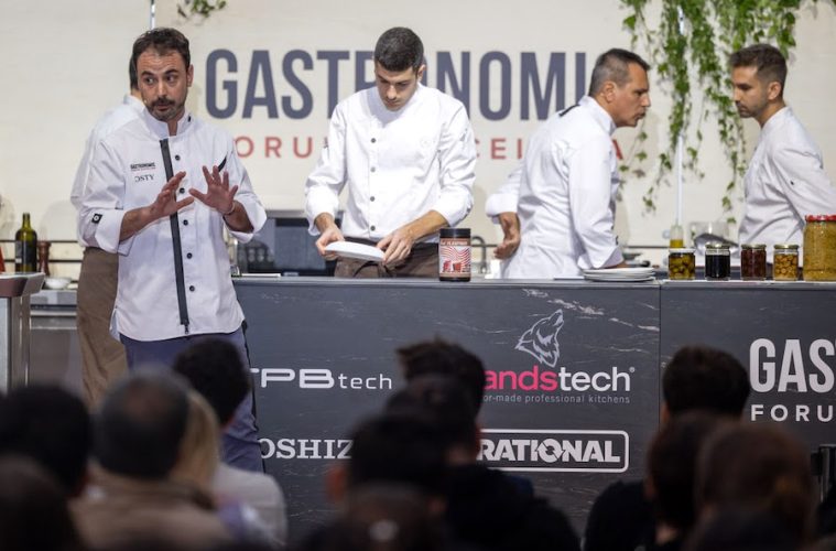 Gastronomic Forum Barcelona pondrá el foco en las nuevas generaciones de jóvenes chefs