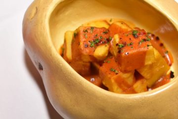 Las mejores patatas bravas 2024