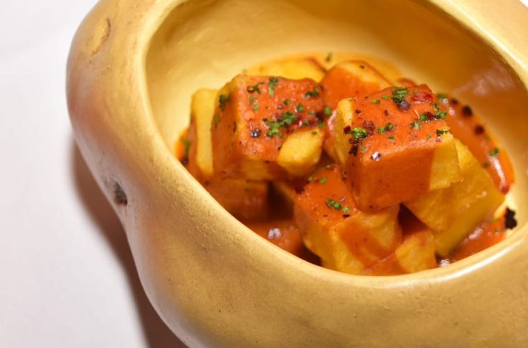 Las mejores patatas bravas 2024