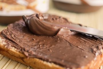 Nutella lanza una nueva versión vegetal