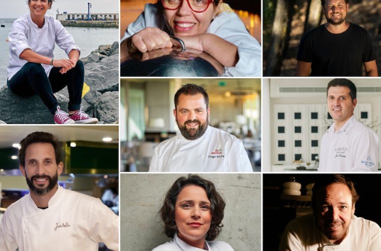 Portugal, país invitado en San Sebastian Gastronomika