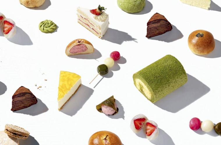 Un exquisito viaje por la repostería japonesa