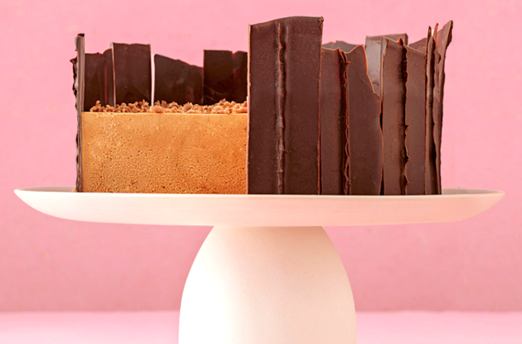 30 técnicas clave y 100 recetas para preparar el chocolate