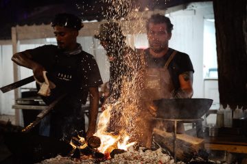 A punto Chefs on Fire en Madrid, con los mejores parrilleros internacionales