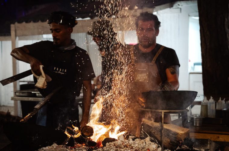 A punto Chefs on Fire en Madrid, con los mejores parrilleros internacionales