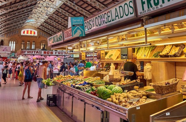Agroalimentación y pesca, el sector industrial con la balanza comercial más positiva