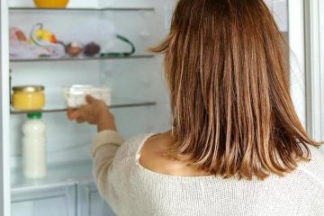 Alimentos que no conviene guardar en el frigorífico