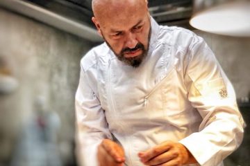 El chef Andrés Torres, Basque Culinary World Prize 2024 por su labor desde la ONG Global Humanitaria - Foto Casa Nova