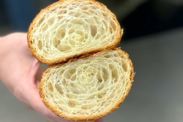 El mejor croissant artesano de mantequilla de España 2024