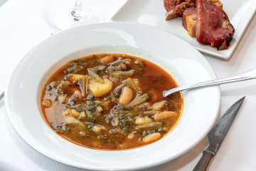 El mejor pote asturiano 2024 - Foto El Torneiro