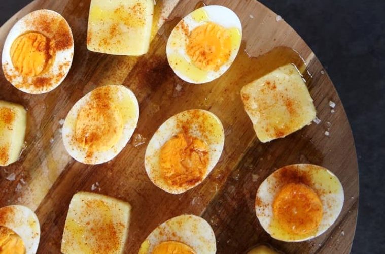 Huevos a la gallega