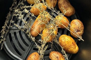 Investigación sobre el uso del aceite de oliva en airfryer, frituras, asados o confitados
