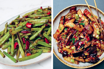 La mejor comida china en versión vegana