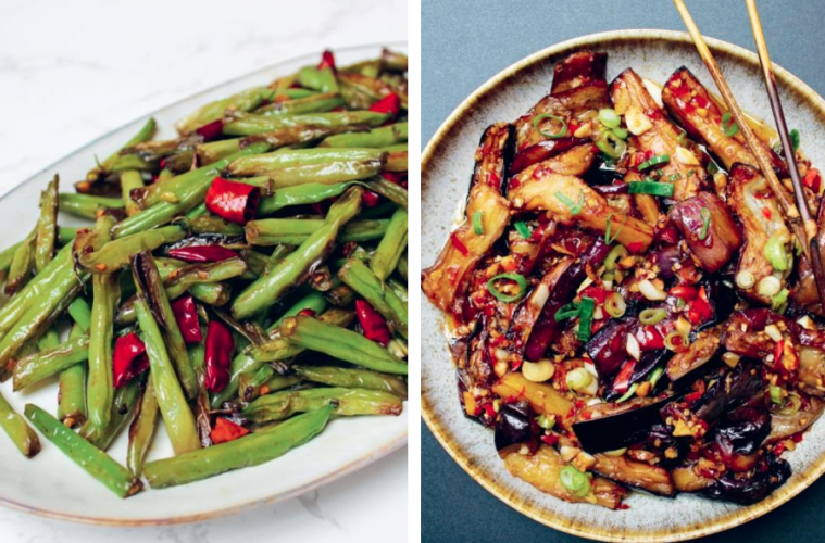 La mejor comida china en versión vegana