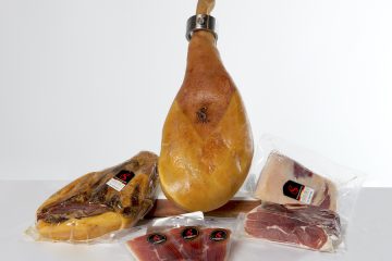 Las exportaciones españolas de jamón curado bajan en volumen y crecen en valor - Foto Consorcio