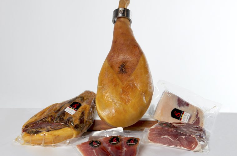 Las exportaciones españolas de jamón curado bajan en volumen y crecen en valor - Foto Consorcio