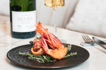 Las mejores tapas 2024 de hoteles en Madrid