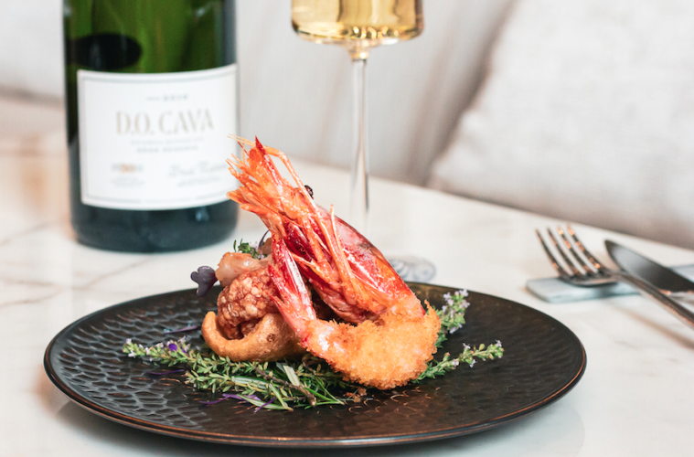 Las mejores tapas 2024 de hoteles en Madrid