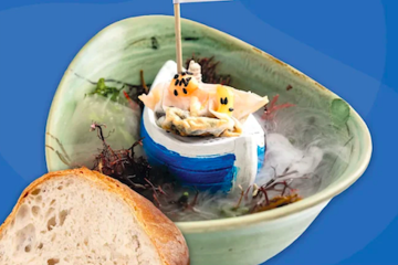 Las mejores tapas de Galicia 2024