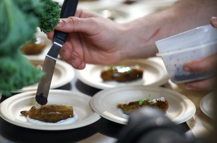 Los chefs del futuro, con una cocina más responsable, en Gastronomic Forum Barcelona - Foto GFB