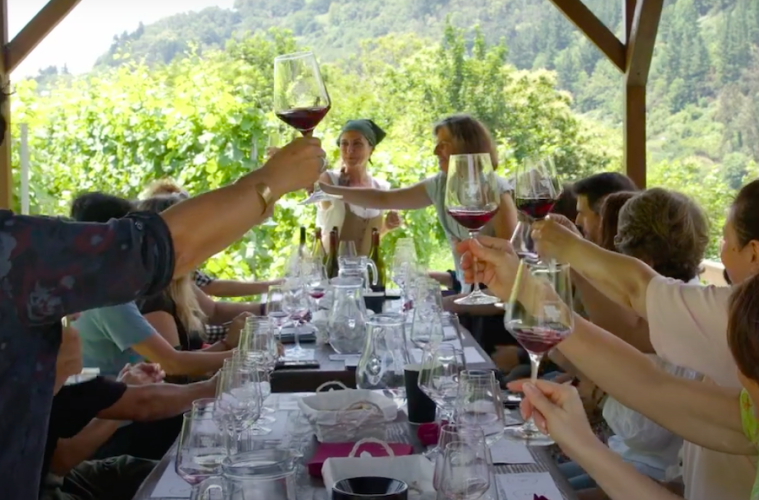 Nueva edición de Viña y Obra, festival de las artes y el vino en Cangas de Narcea