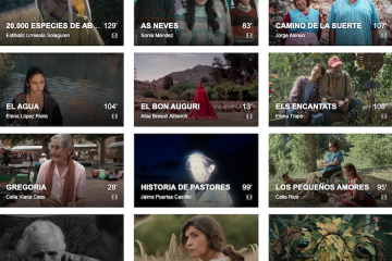 Nuevo Ciclo Nacional de Cine y Mujeres Rurales