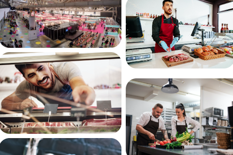 Primera edición de Meat Xperience, feria de carne y charcutería en La Farga de L'Hospitalet